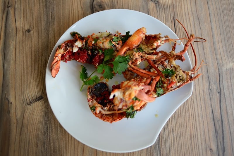 Restaurant Tigre La Garenne Colombes à La Garenne-Colombes, France