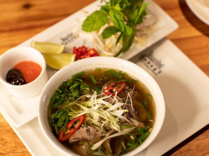 Restaurant Time Out Market Dubai à Dubaï, Émirats arabes unis