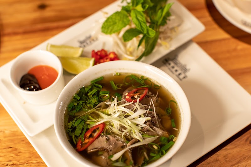 Restaurant Time Out Market Dubai à Dubaï, Émirats arabes unis