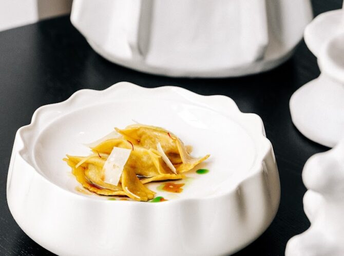 Restaurant Timilìa à Metz, France