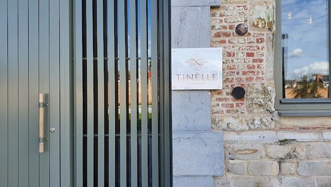 Restaurant Tinèlle à Mechelen (Malines), Belgique
