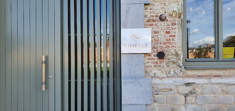 Restaurant Tinèlle à Mechelen (Malines), Belgique