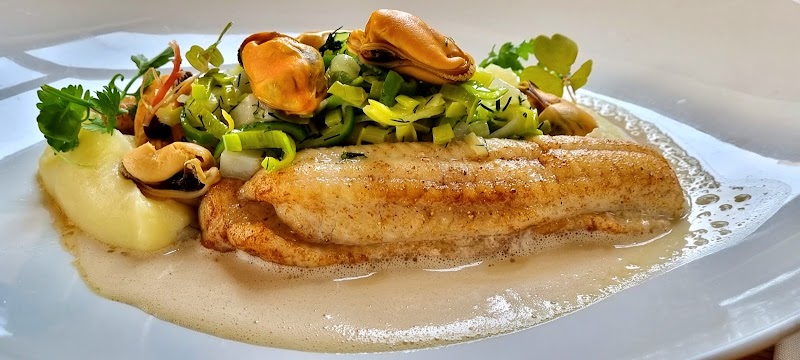 Restaurant Tinèlle à Mechelen (Malines), Belgique