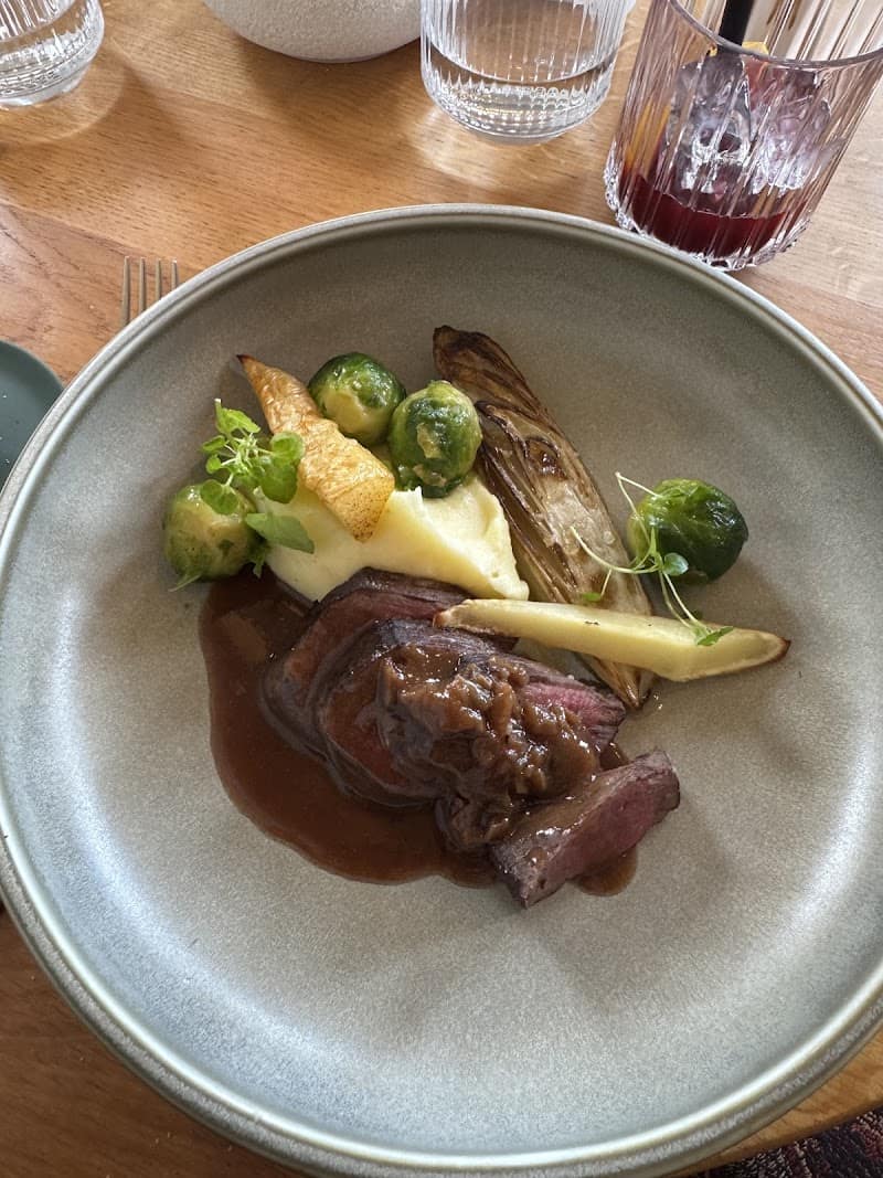 Restaurant Tinèlle à Mechelen (Malines), Belgique