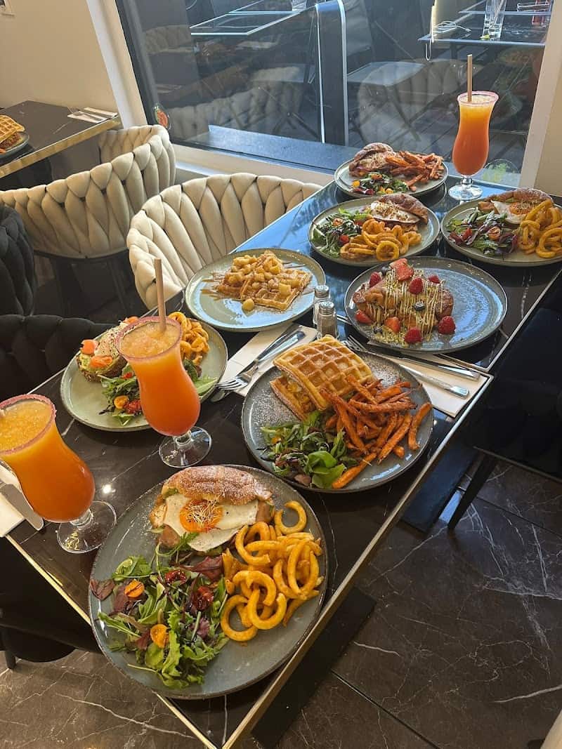 TMTB RESTAURANT à Bagneux, France