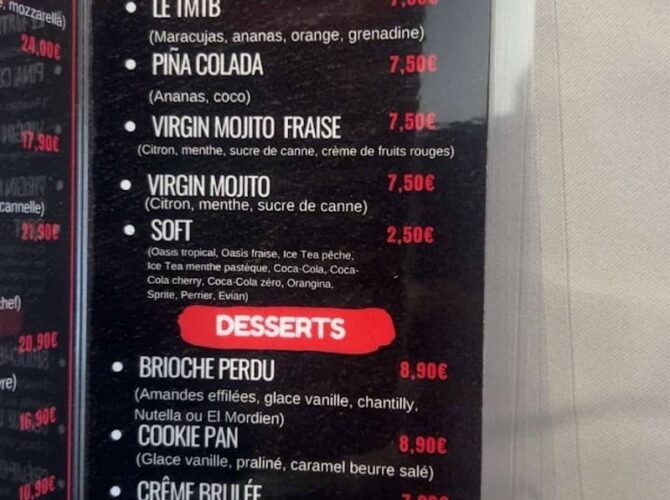 TMTB RESTAURANT à Bagneux, France