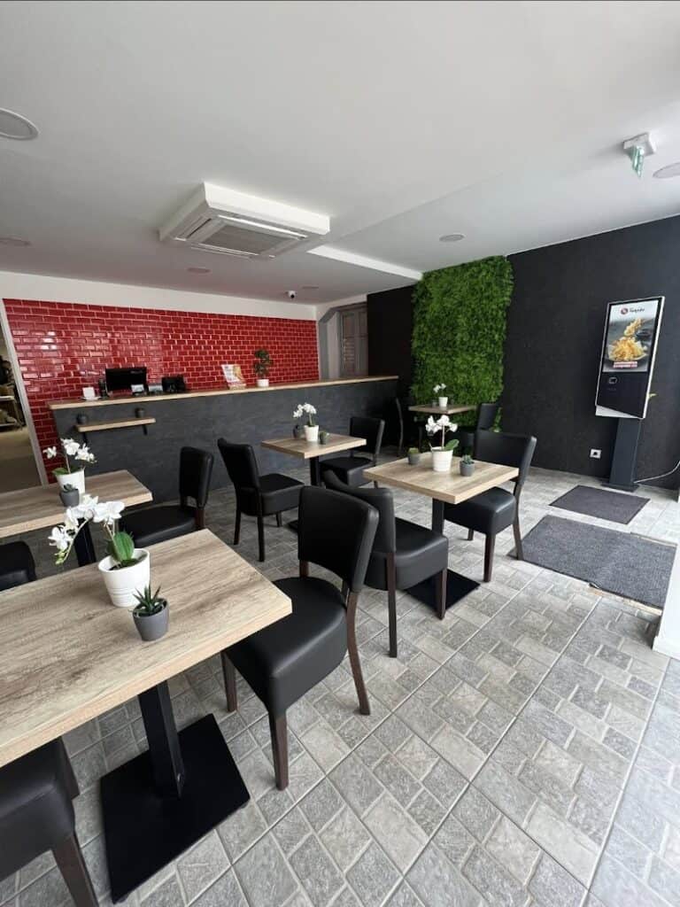 Restaurant Tohido à Garges-lès-Gonesse, France — photo 1