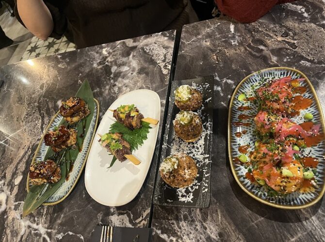 Tomahawk Restaurant à Courbevoie, France