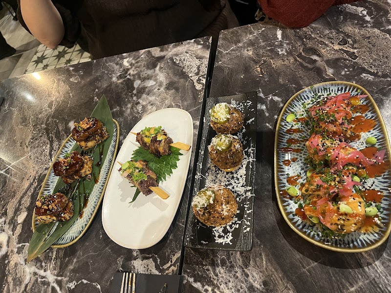 Tomahawk Restaurant à Courbevoie, France