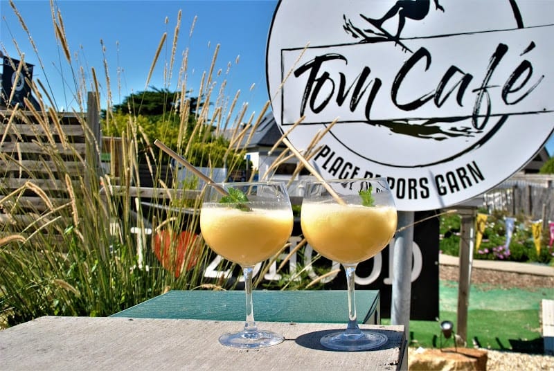 Restaurant TomCafé à Penmarch, France