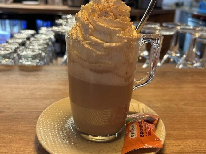 Restaurant TomCafé à Penmarch, France