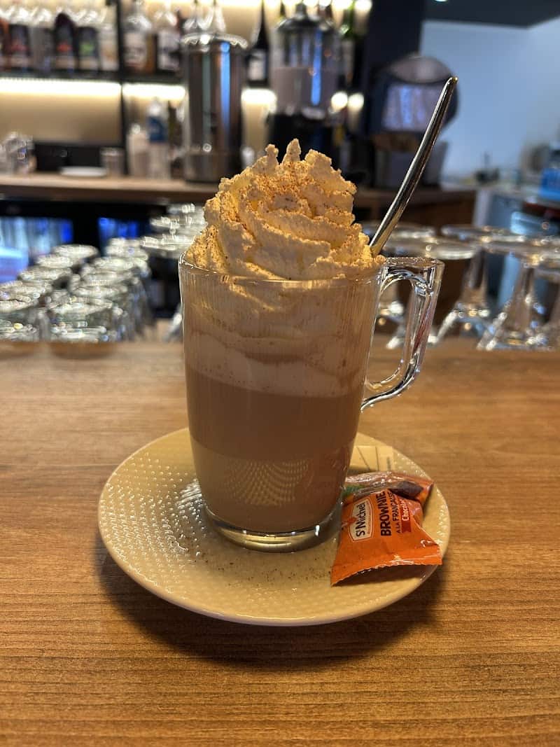 Restaurant TomCafé à Penmarch, France