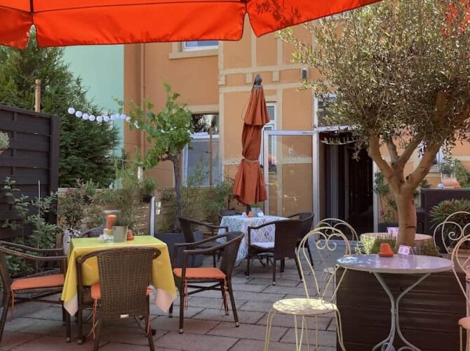 Restaurant Tommy’s Stub à Kehl, Allemagne