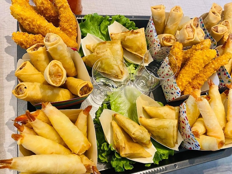 Restaurant Tookiiz thai food champigneulles à Champigneulles, France