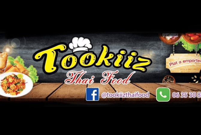 Restaurant Tookiiz thai food champigneulles à Champigneulles, France