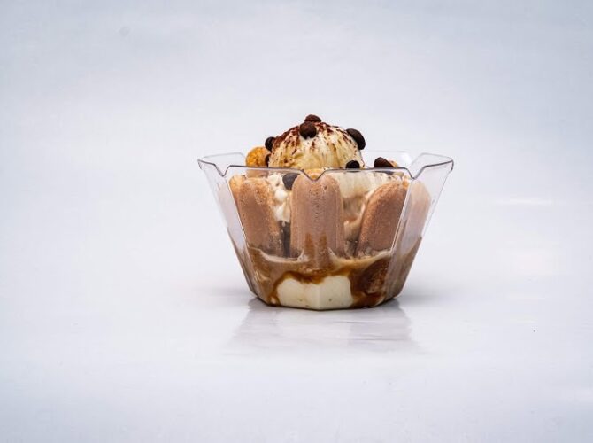 Restaurant Top Ice Cream Metz – Glacier artisanal place Saint-Jacques à Metz, France