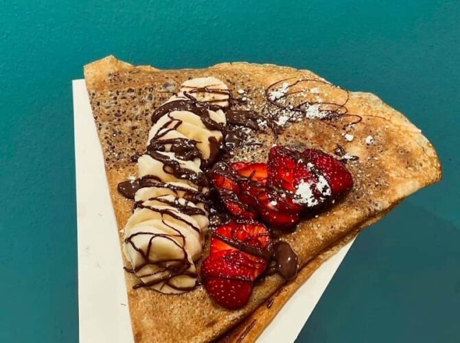 Restaurant Top Ice Cream Metz – Glacier artisanal place Saint-Jacques à Metz, France