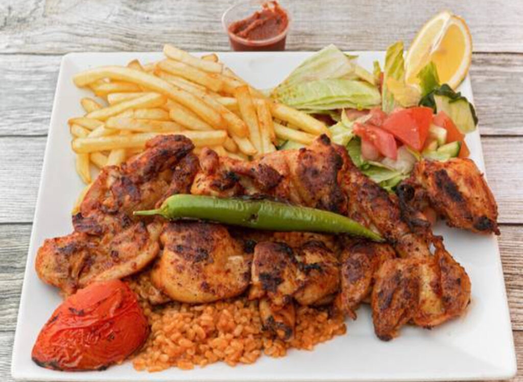 Restaurant Toque Turc à Gonesse, France