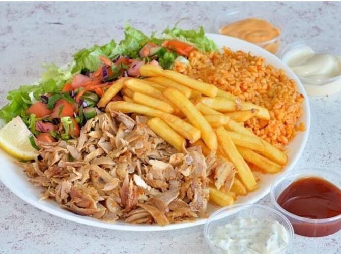 Restaurant Toque Turc à Gonesse, France