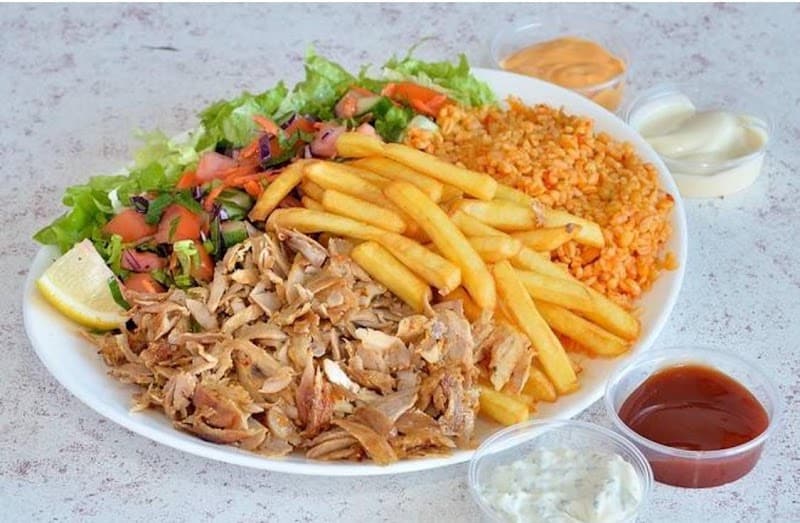 Restaurant Toque Turc à Gonesse, France