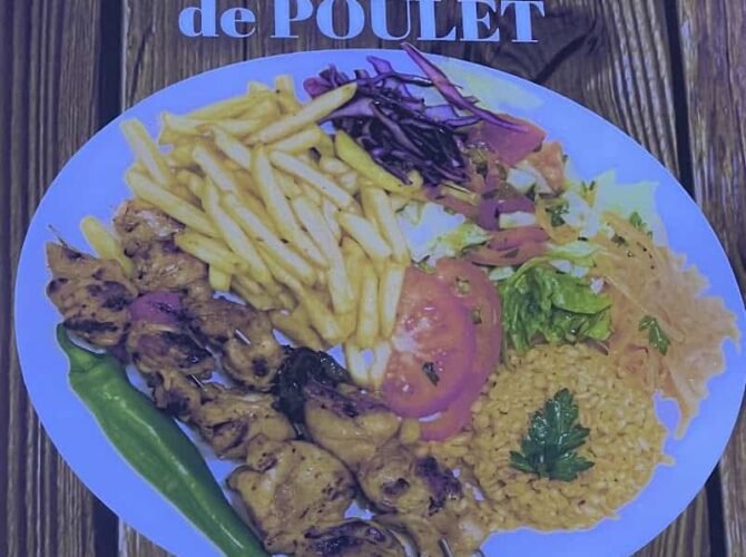 Restaurant Toque Turc à Gonesse, France