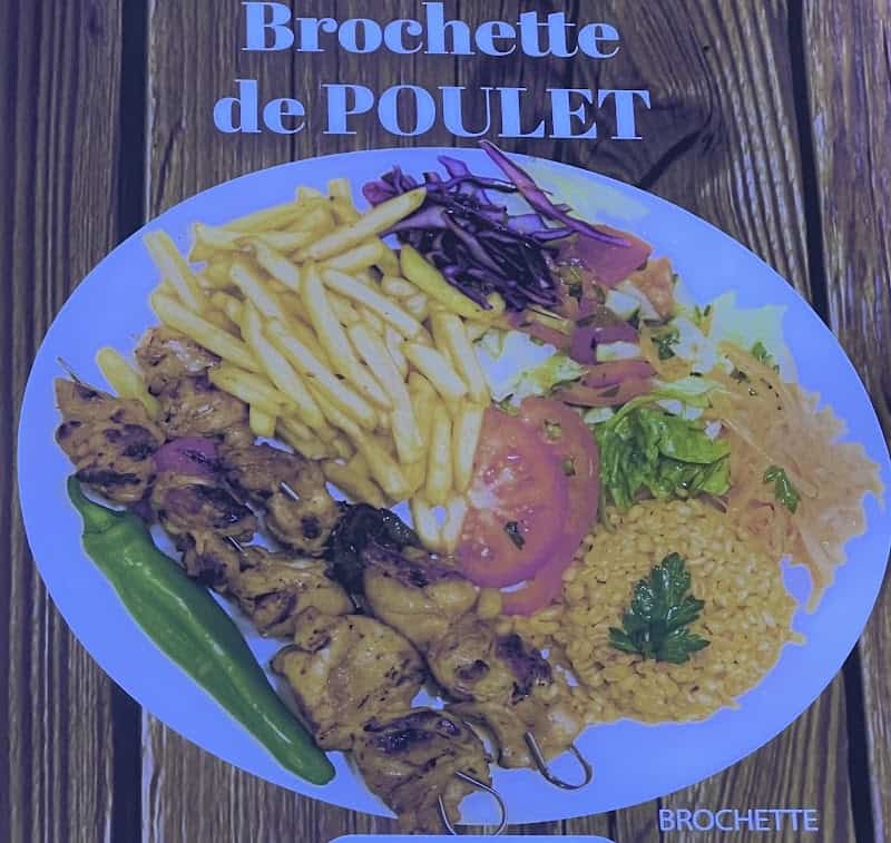 Restaurant Toque Turc à Gonesse, France