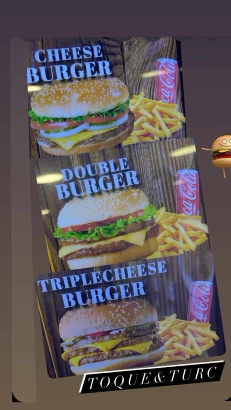 Restaurant Toque Turc à Gonesse, France