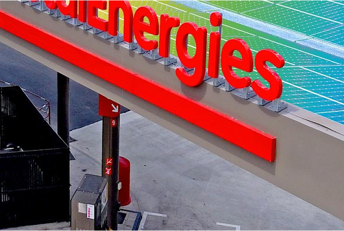 Restaurant TotalEnergies – SASU DREAN à Plouharnel, France