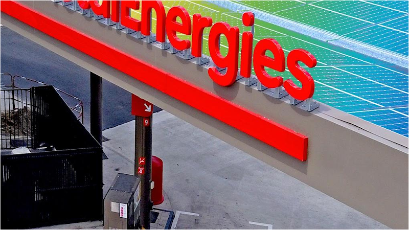 Restaurant TotalEnergies – SASU DREAN à Plouharnel, France