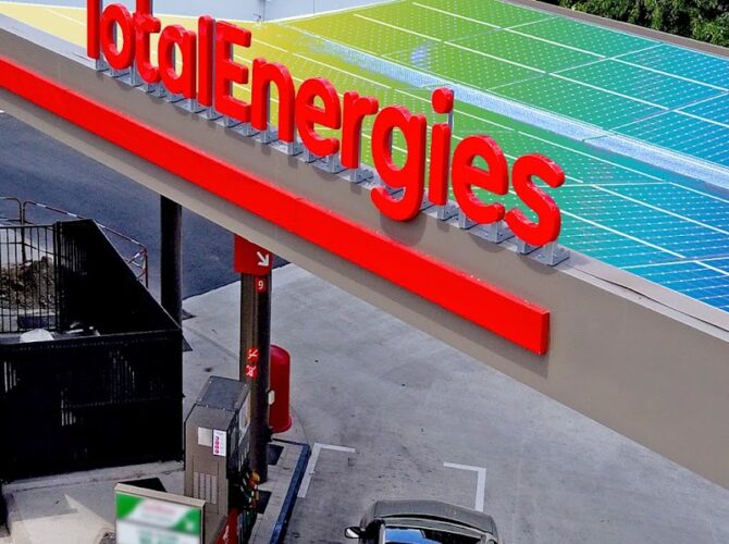 Restaurant TotalEnergies – SASU DREAN à Plouharnel, France