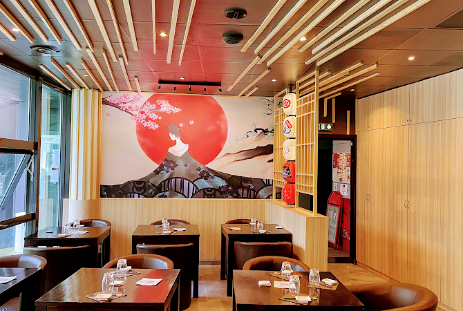 Restaurant Totoro à Schiltigheim, France