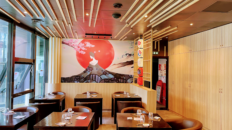 Restaurant Totoro à Schiltigheim, France