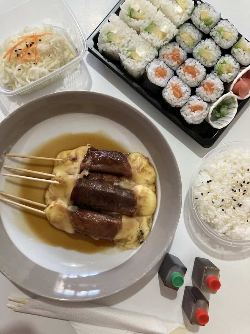 Restaurant Toyama 91160 à Longjumeau, France