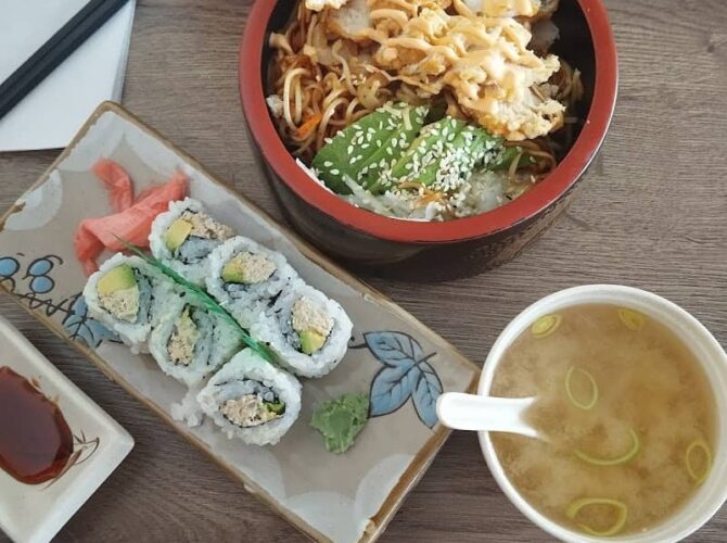 Restaurant Toyama 91160 à Longjumeau, France