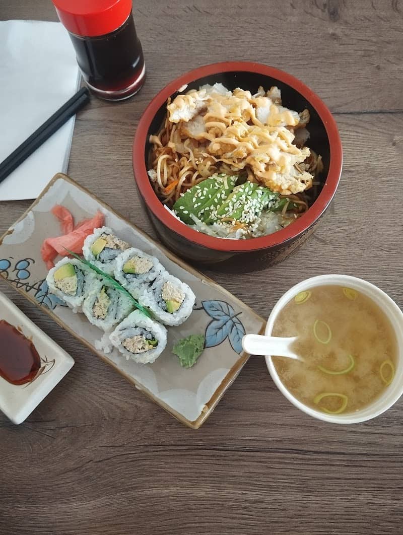 Restaurant Toyama 91160 à Longjumeau, France