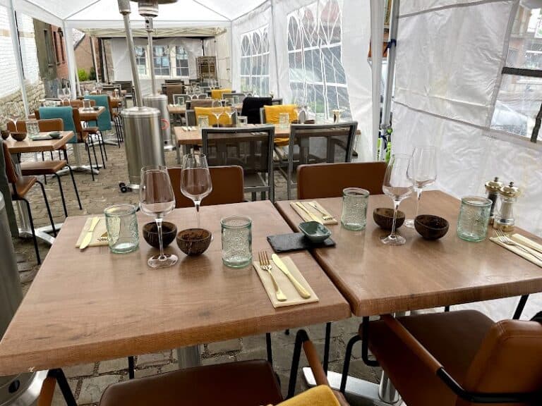 Restaurant Tra Di Noi à Braine-l'Alleud, Belgique — photo 1