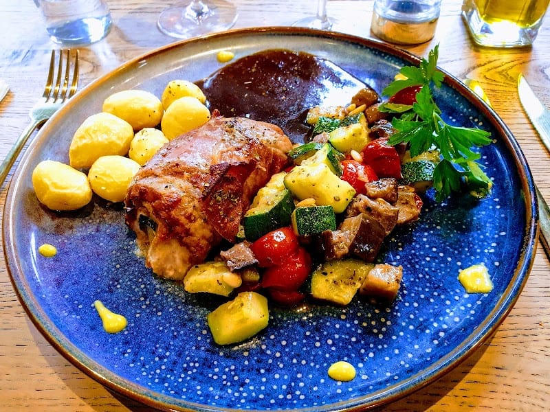 Restaurant Tra Di Noi à Braine-l'Alleud, Belgique