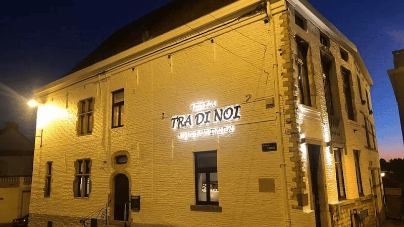 Restaurant Tra Di Noi à Braine-l'Alleud, Belgique