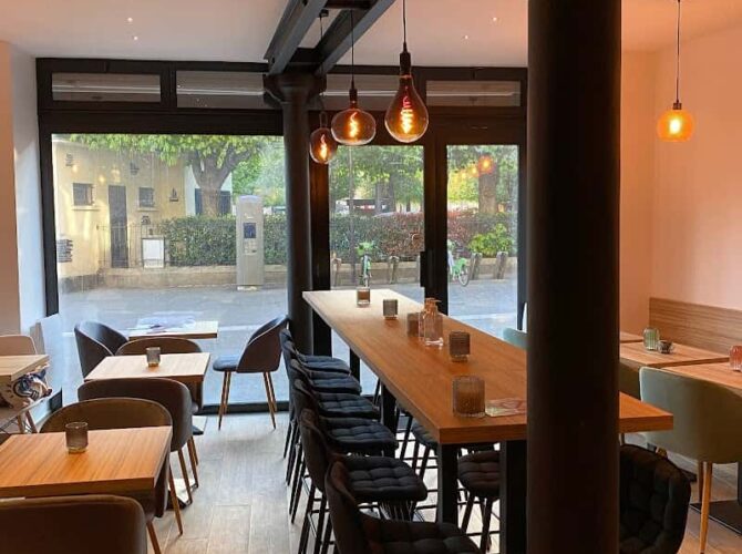 Restaurant Trattoria L’Annexe à Ivry-sur-Seine, France