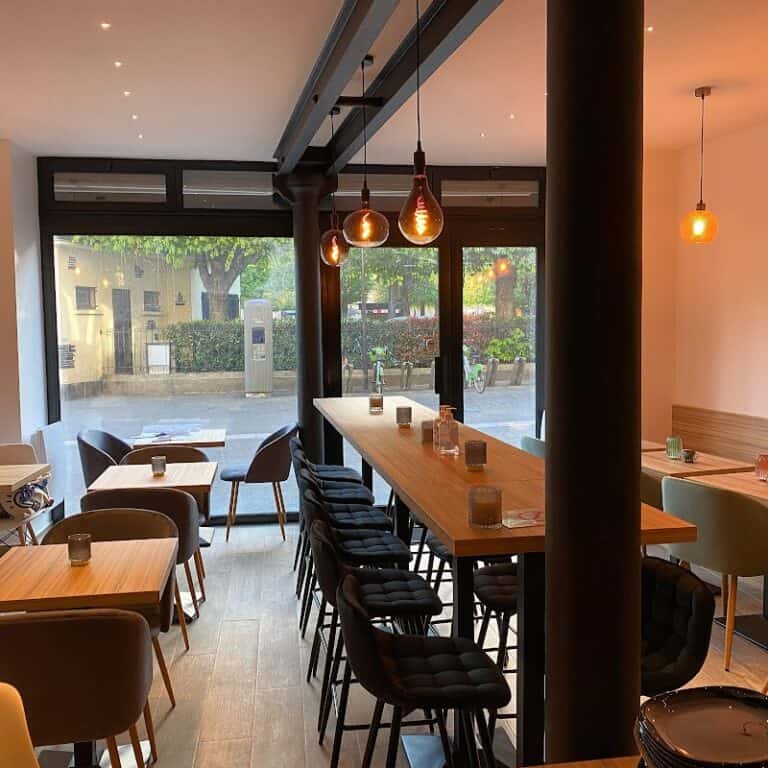 Restaurant Trattoria L’Annexe à Ivry-sur-Seine, France — photo 1