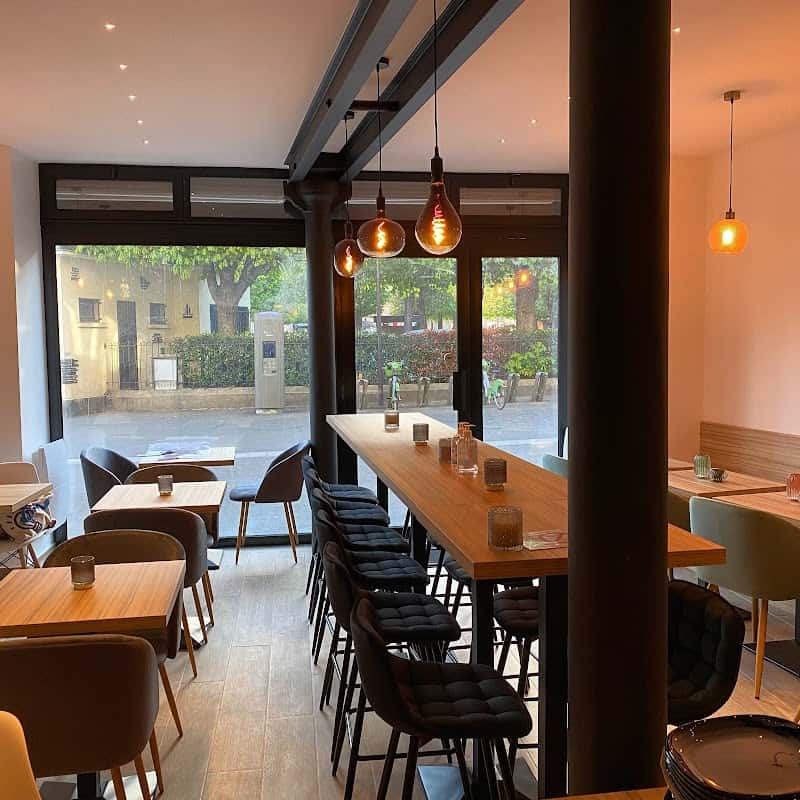 Restaurant Trattoria L’Annexe à Ivry-sur-Seine, France