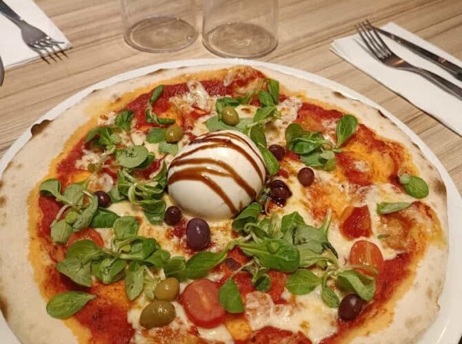 Restaurant Trattoria L’Annexe à Ivry-sur-Seine, France