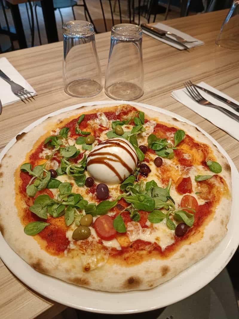 Restaurant Trattoria L’Annexe à Ivry-sur-Seine, France