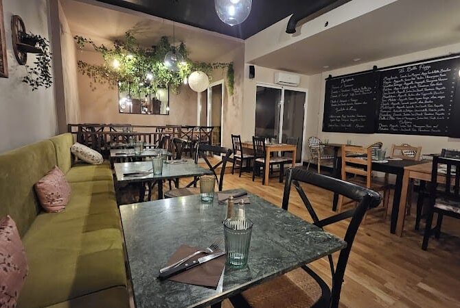 Restaurant Trattoria Michelangelo à Lens, France