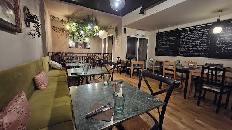 Restaurant Trattoria Michelangelo à Lens, France