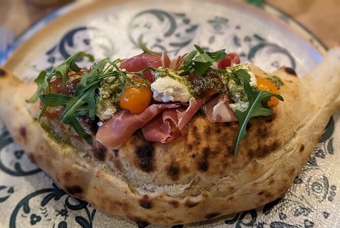 Restaurant Trattoria Michelangelo à Lens, France