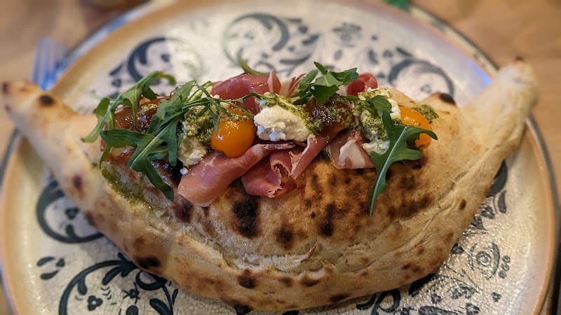 Restaurant Trattoria Michelangelo à Lens, France