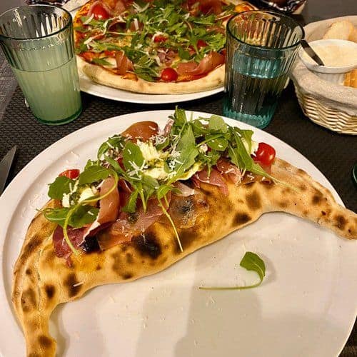 Restaurant Trattoria Michelangelo à Lens, France