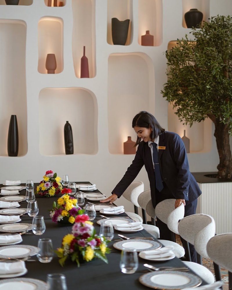 Restaurant Trèsind Dubai à Dubaï, Émirats arabes unis