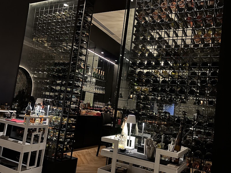 Restaurant Trèsind Dubai à Dubaï, Émirats arabes unis